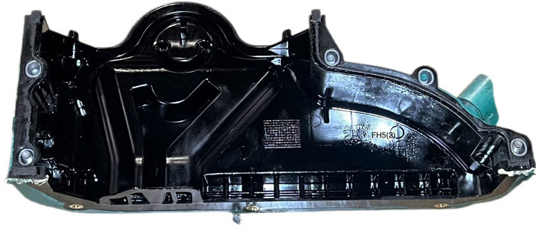 Volvo FH5/Aero - Engine and parts: picture 2 Volvo FH5/Aero - Engine and parts: picture 2