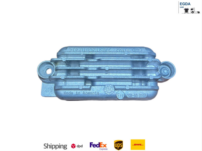 Volvo FH5/Aero - Bumper: picture 1 Volvo FH5/Aero - Bumper: picture 1