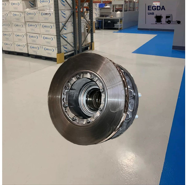 Volvo FH5/Aero - Hub: picture 1 Volvo FH5/Aero - Hub: picture 1