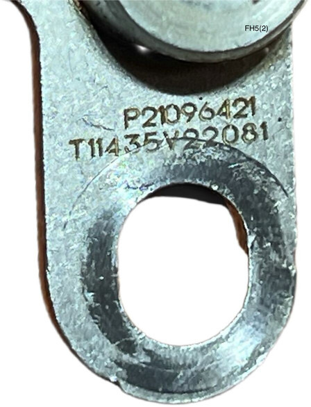 Volvo FH5/Aero - Engine and parts: picture 2 Volvo FH5/Aero - Engine and parts: picture 2