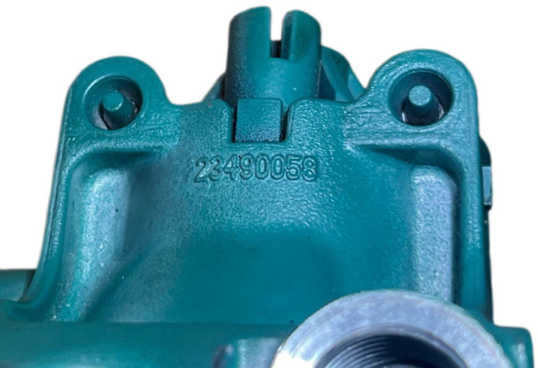 Volvo FH5/Aero - Valve: picture 4 Volvo FH5/Aero - Valve: picture 4