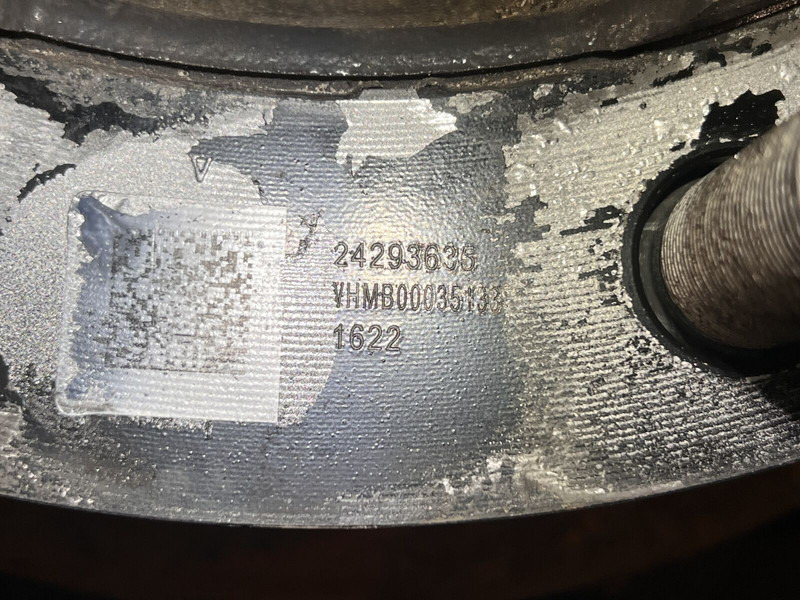 Volvo FH5/Aero - Hub: picture 4 Volvo FH5/Aero - Hub: picture 4