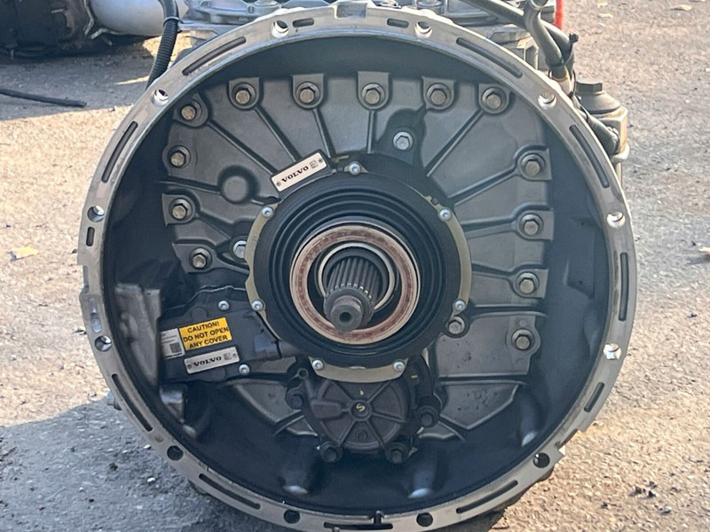 Volvo FH5/Aero - Gearbox: picture 4 Volvo FH5/Aero - Gearbox: picture 4