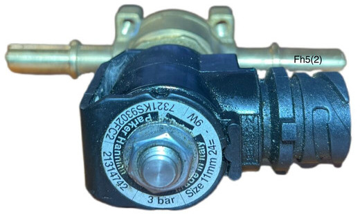 Volvo FH5/Aero - Electrical system: picture 2 Volvo FH5/Aero - Electrical system: picture 2