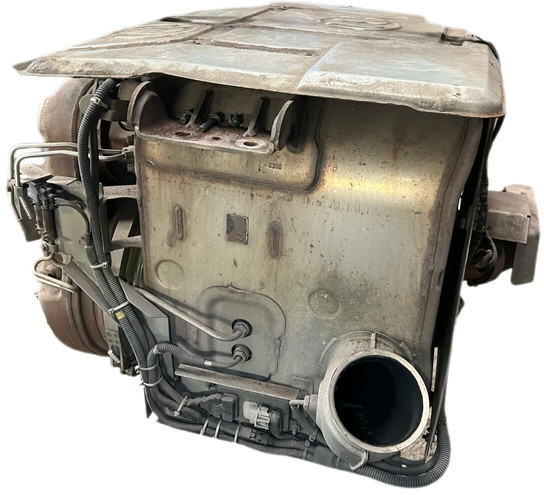 Volvo FL - Catalytic converter: picture 5 Volvo FL - Catalytic converter: picture 5