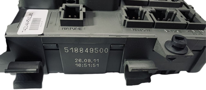 Volvo FL - Electrical system: picture 2 Volvo FL - Electrical system: picture 2