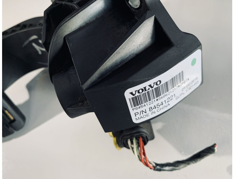 Volvo FM - Pedal: picture 2 Volvo FM - Pedal: picture 2