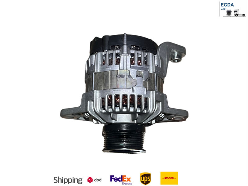 Volvo - Electrical system: picture 1 Volvo - Electrical system: picture 1