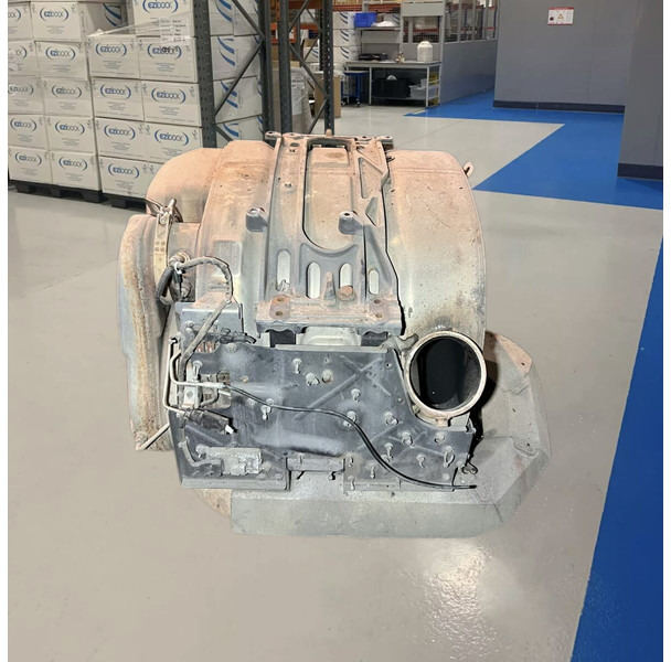 Volvo - Catalytic converter: picture 1 Volvo - Catalytic converter: picture 1