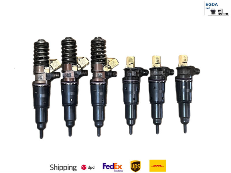 Volvo  - Fuel filter: picture 1 Volvo  - Fuel filter: picture 1