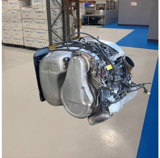 Volvo - Catalytic converter: picture 2 Volvo - Catalytic converter: picture 2