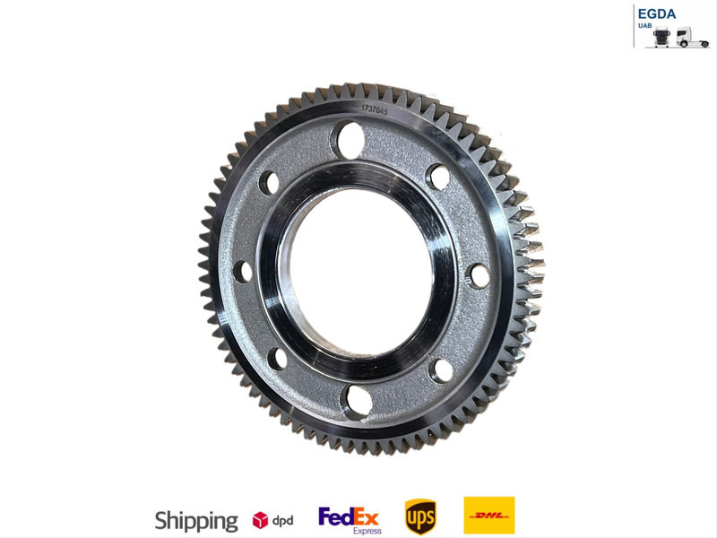 Volvo - Gearbox: picture 1 Volvo - Gearbox: picture 1