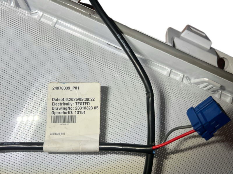 Volvo - Electrical system: picture 4 Volvo - Electrical system: picture 4