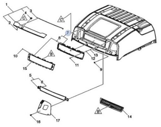 Volvo - Electrical system: picture 5 Volvo - Electrical system: picture 5