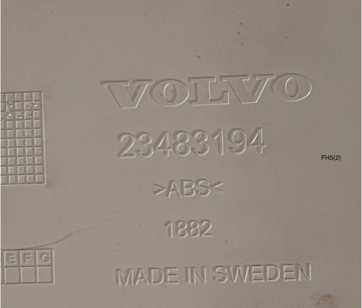 Volvo - Electrical system: picture 3 Volvo - Electrical system: picture 3