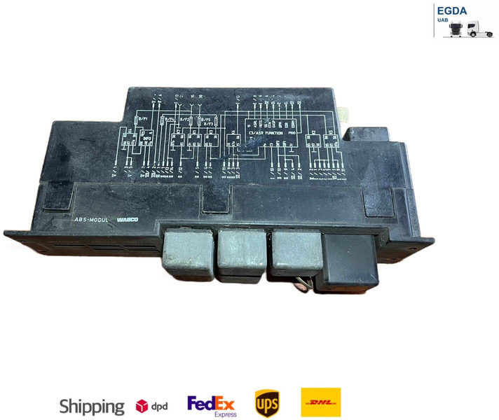Wabco - ECU: picture 1 Wabco - ECU: picture 1