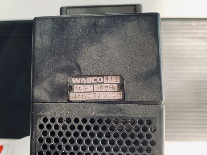 Wabco - ECU: picture 3 Wabco - ECU: picture 3