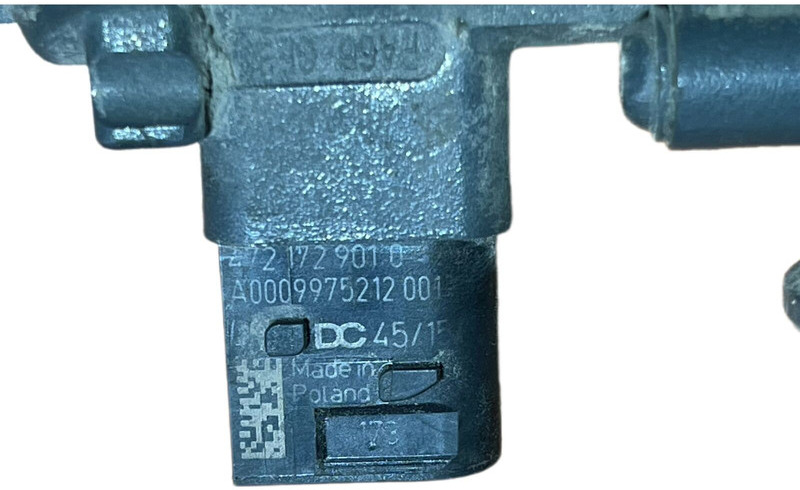 Wabco MP5 - Electrical system: picture 4 Wabco MP5 - Electrical system: picture 4