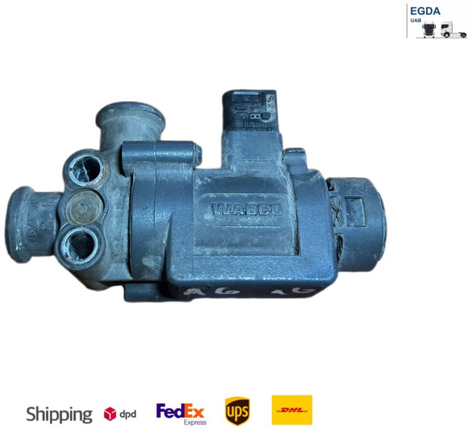 Wabco MP5 - Electrical system: picture 1 Wabco MP5 - Electrical system: picture 1