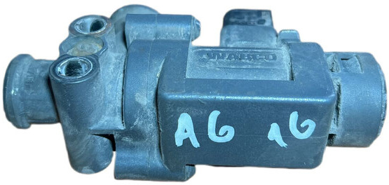 Wabco MP5 - Electrical system: picture 2 Wabco MP5 - Electrical system: picture 2