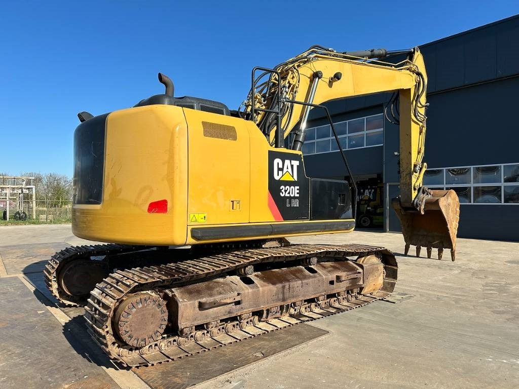 CAT 320 EL RR - Crawler excavator: picture 4 CAT 320 EL RR - Crawler excavator: picture 4