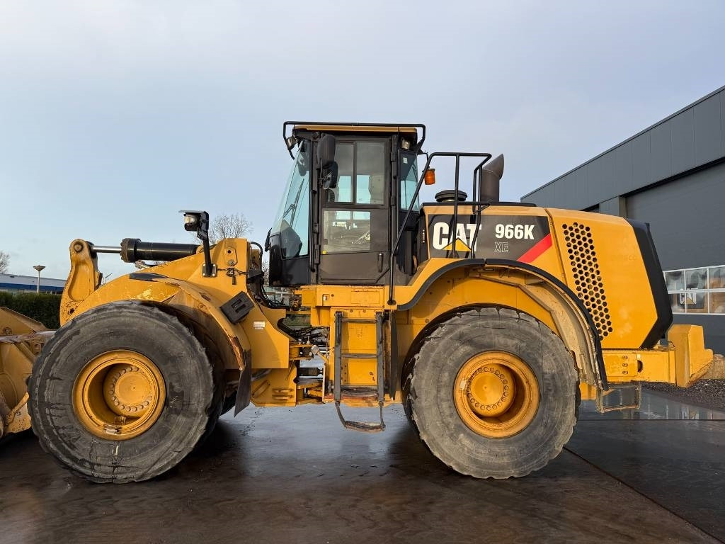 CAT 966 K - Wheel loader: picture 3 CAT 966 K - Wheel loader: picture 3