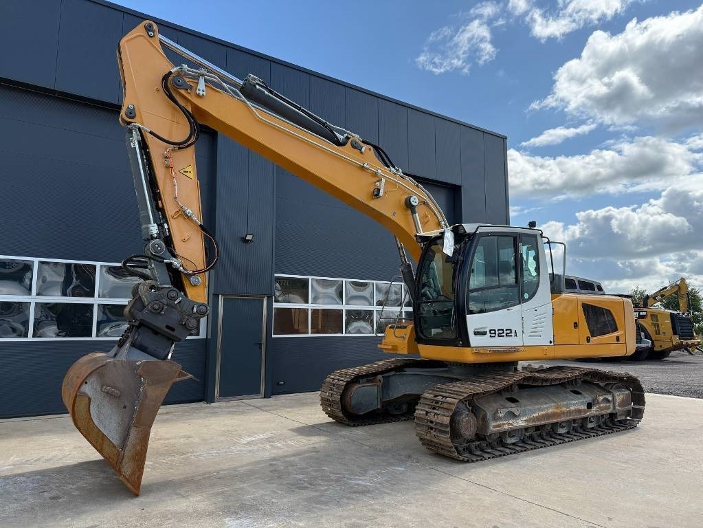 Liebherr R 922 LC - Crawler excavator: picture 2 Liebherr R 922 LC - Crawler excavator: picture 2