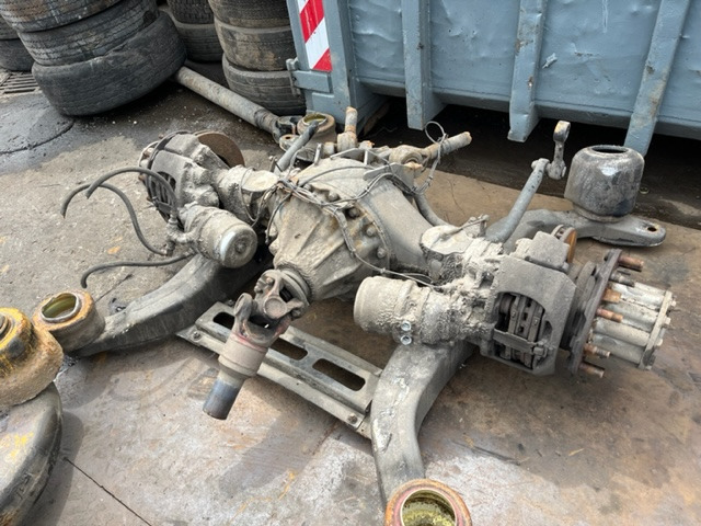 Mercedes Benz A6283504501 - Rear axle for City bus: picture 1 Mercedes Benz A6283504501 - Rear axle for City bus: picture 1