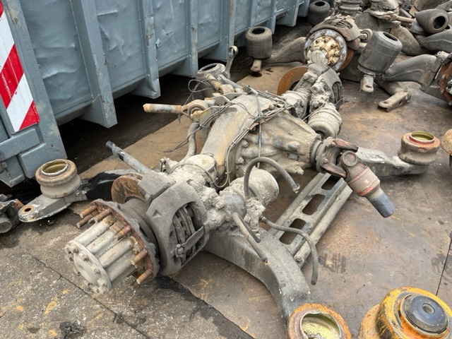 Mercedes Benz A6283504501 - Rear axle for City bus: picture 3 Mercedes Benz A6283504501 - Rear axle for City bus: picture 3
