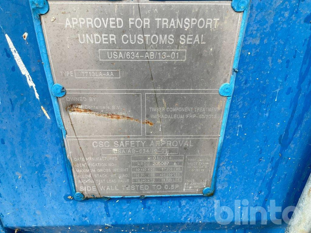 20 fot - Shipping container: picture 5 20 fot - Shipping container: picture 5