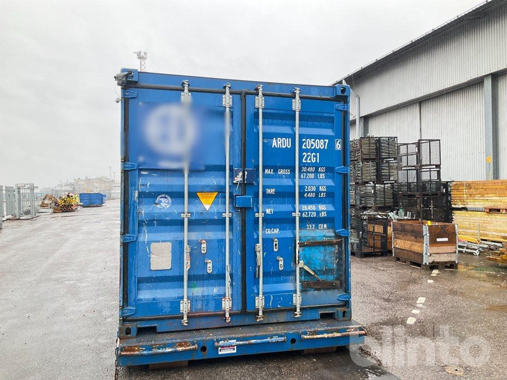 20 fot - Shipping container: picture 4 20 fot - Shipping container: picture 4