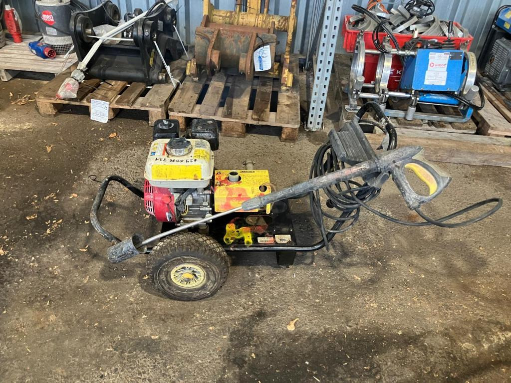 2010 KAERCHER HD801B - Pressure washer: picture 5 2010 KAERCHER HD801B - Pressure washer: picture 5