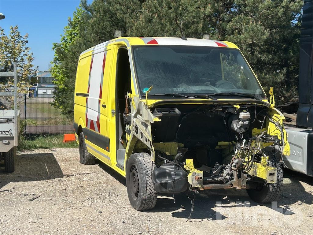 2018 Sprinter Mercedes - Panel van: picture 1 2018 Sprinter Mercedes - Panel van: picture 1