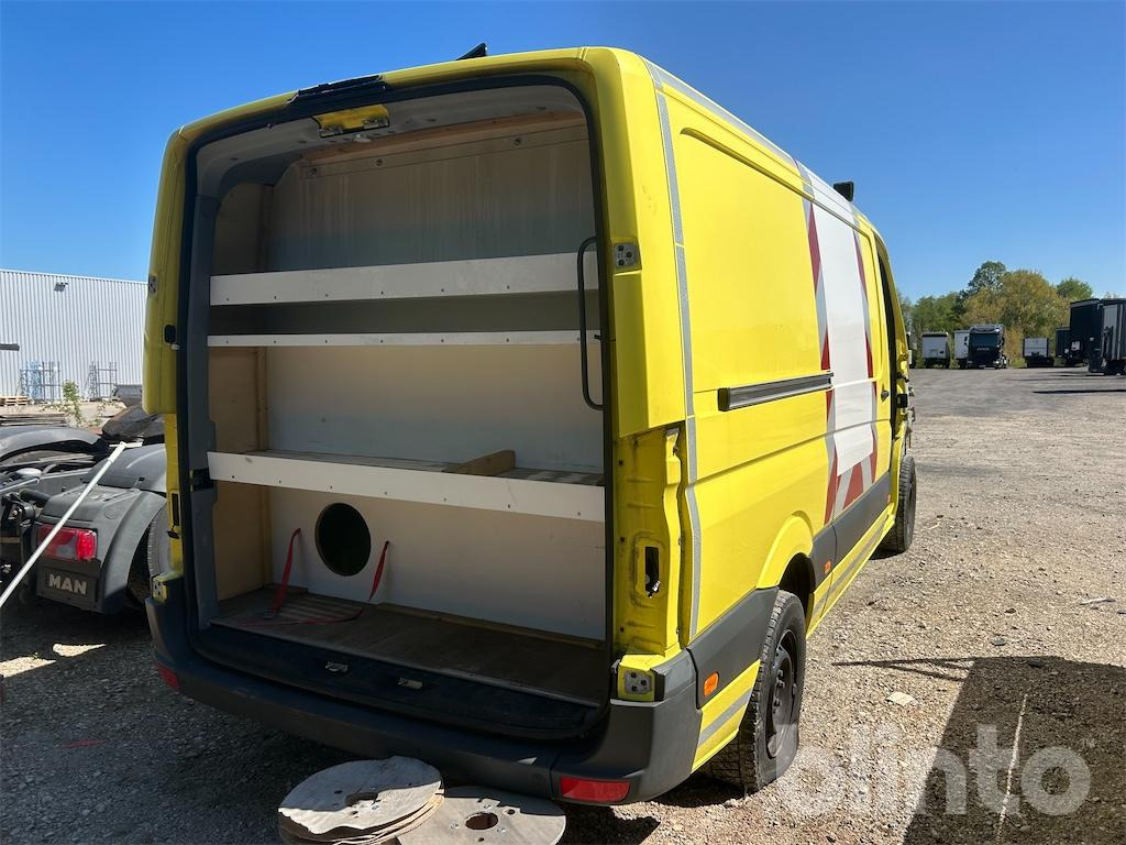 2018 Sprinter Mercedes - Panel van: picture 3 2018 Sprinter Mercedes - Panel van: picture 3