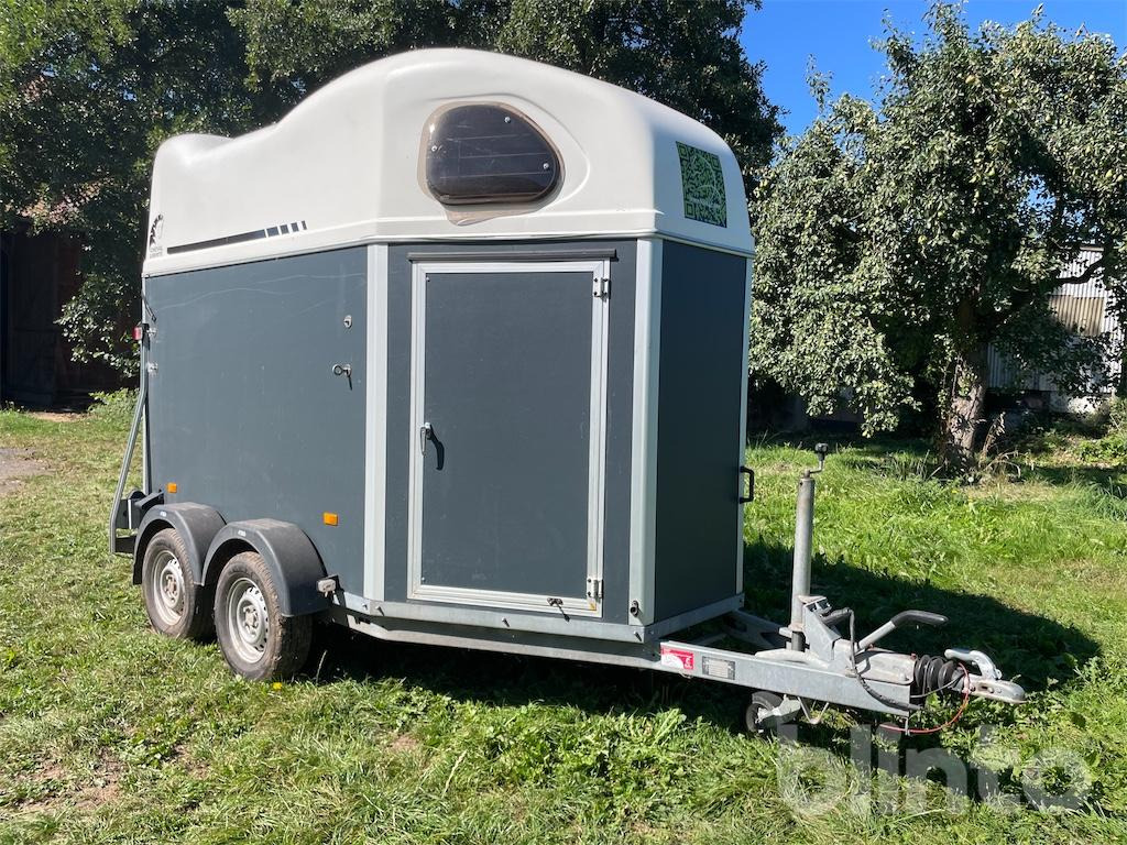2er Cheval Liberte Gold First Premium - Horse trailer: picture 1 2er Cheval Liberte Gold First Premium - Horse trailer: picture 1