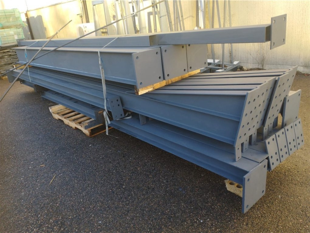 Construction equipment 360 m2 - 12x30 m: picture 7