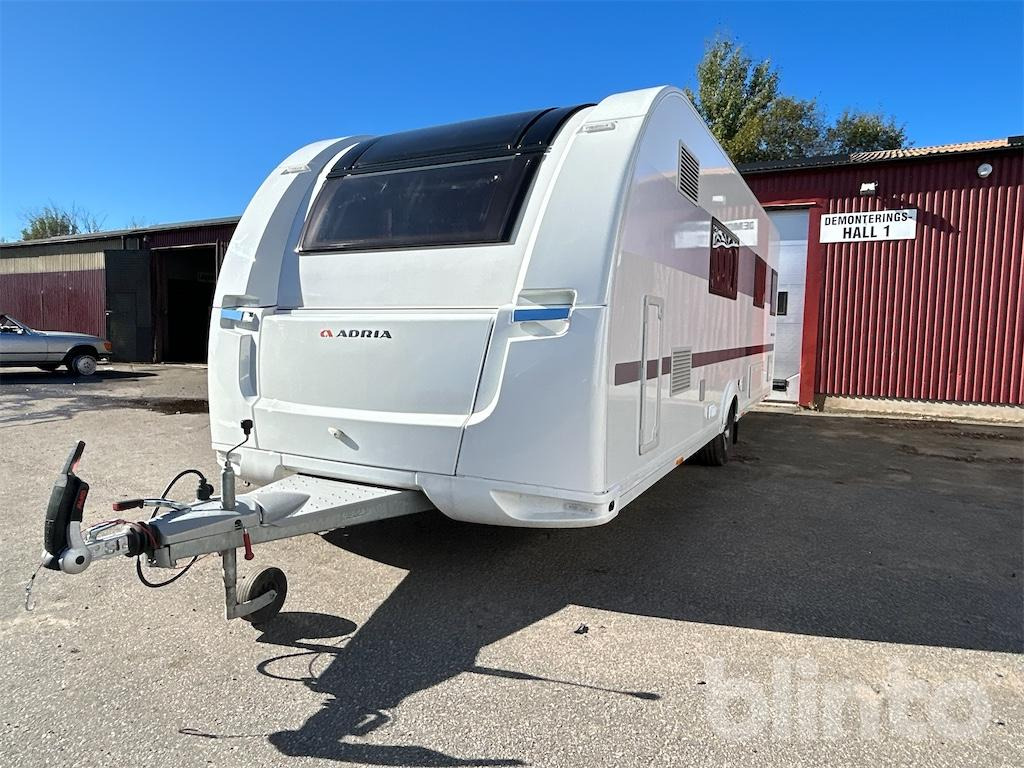 Caravan ADRIA Alpina 663HT: picture 19