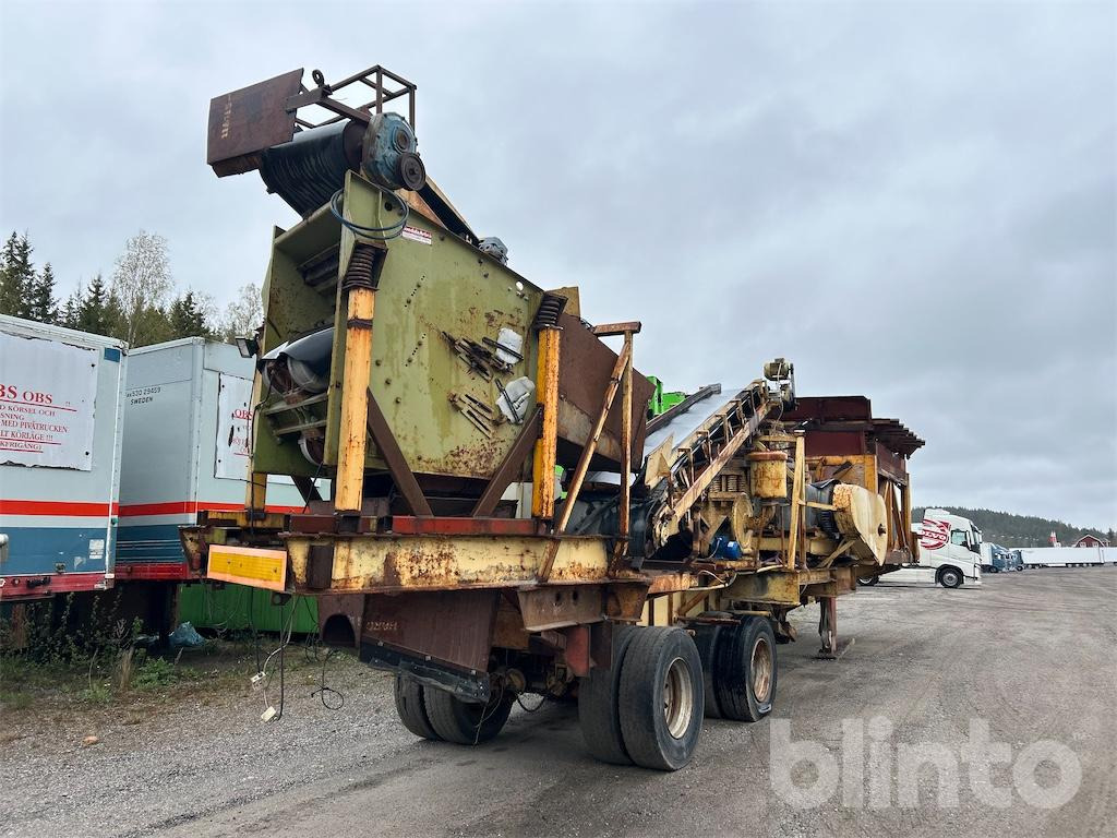 Agdermaskin FM8 - Cone crusher: picture 3 Agdermaskin FM8 - Cone crusher: picture 3