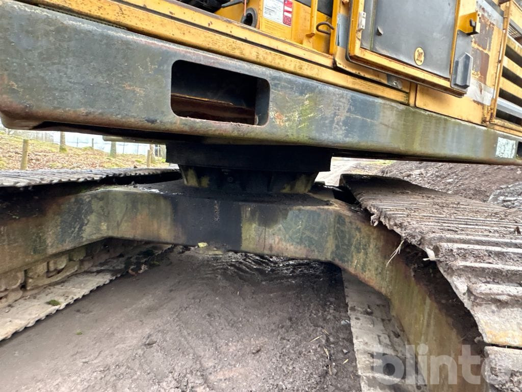 Åkerman H10B HD - Crawler excavator: picture 5 Åkerman H10B HD - Crawler excavator: picture 5