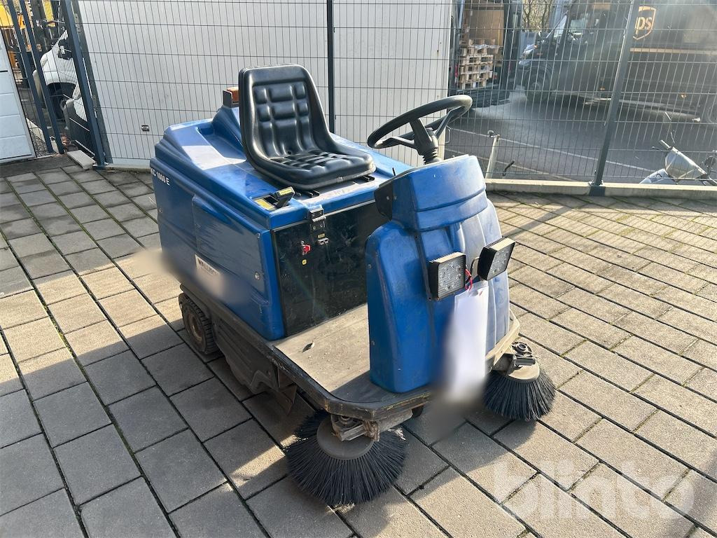 Alto KC1000E - Industrial sweeper: picture 1 Alto KC1000E - Industrial sweeper: picture 1
