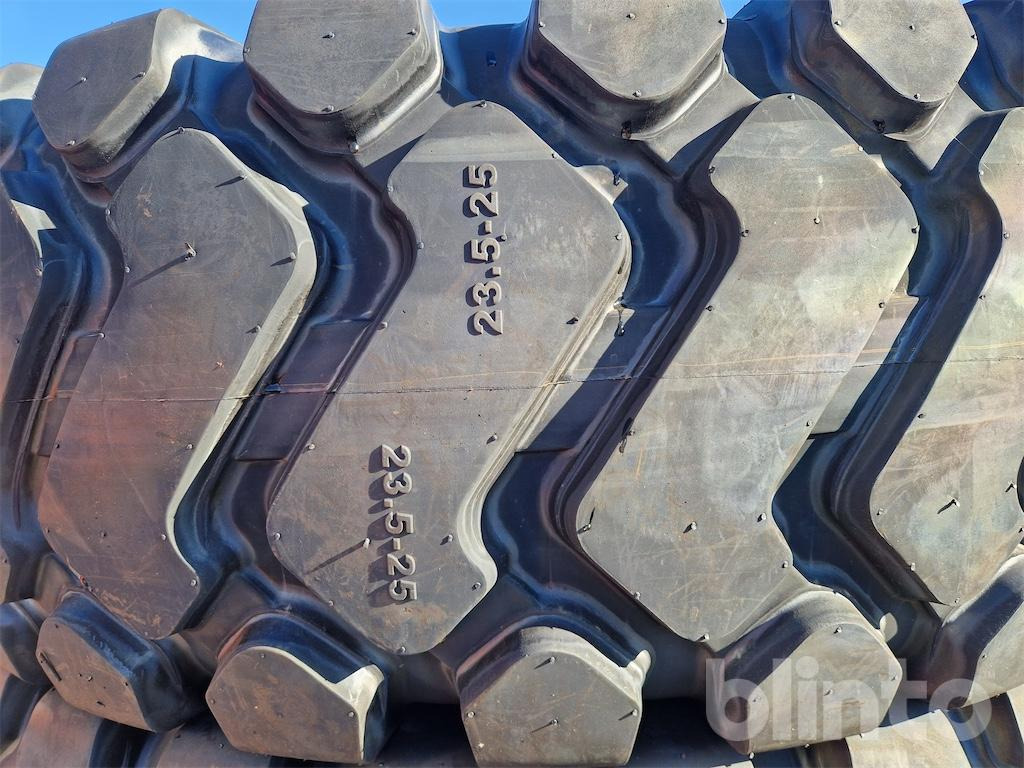 AlwaysRun Größe 23.5-25 unbenutzt (2025) - Tire: picture 5 AlwaysRun Größe 23.5-25 unbenutzt (2025) - Tire: picture 5