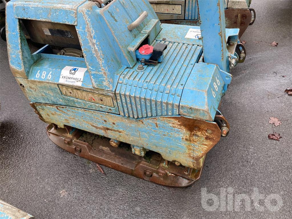Vibratory plate Ammann AVH 100/20 (2012) Ersatzteilspender: picture 49 Vibratory plate Ammann AVH 100/20 (2012) Ersatzteilspender: picture 49