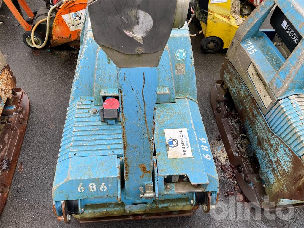 Vibratory plate Ammann AVH 100/20 (2012) Ersatzteilspender: picture 47 Vibratory plate Ammann AVH 100/20 (2012) Ersatzteilspender: picture 47