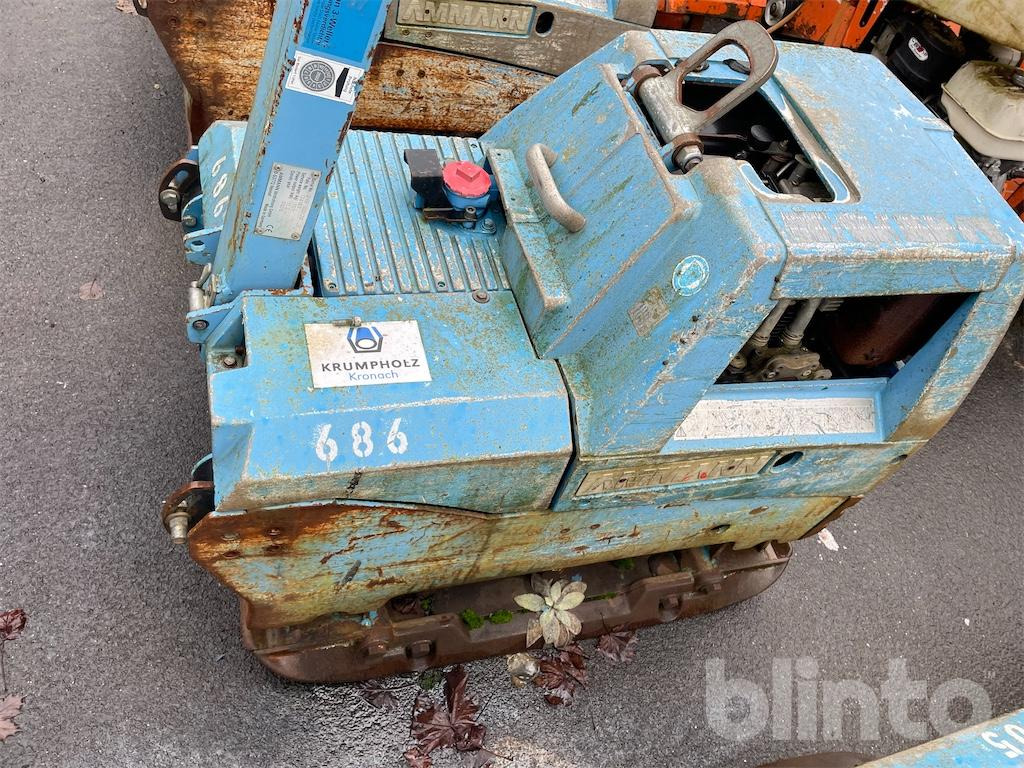 Vibratory plate Ammann AVH 100/20 (2012) Ersatzteilspender: picture 45 Vibratory plate Ammann AVH 100/20 (2012) Ersatzteilspender: picture 45