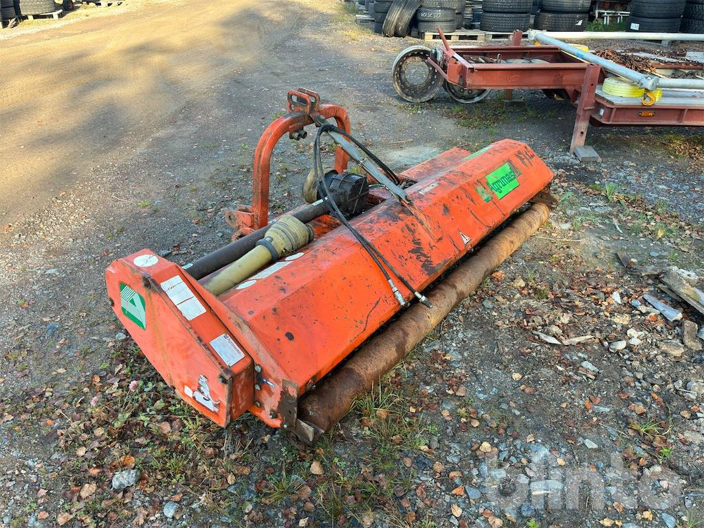 Argimaster KL2500 - Flail mower: picture 5 Argimaster KL2500 - Flail mower: picture 5