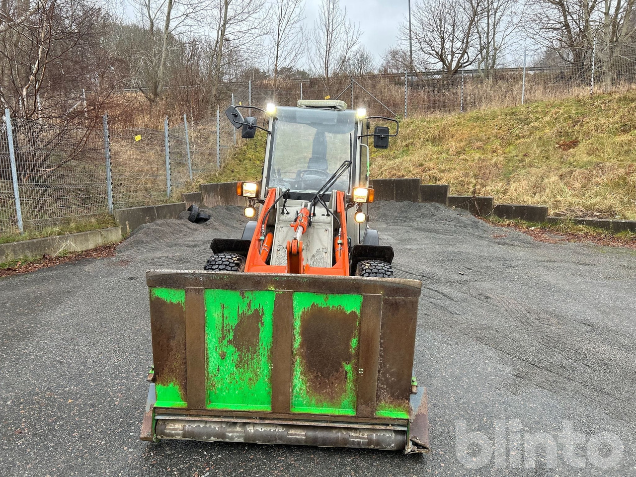 Atlas 60 - Wheel loader: picture 2 Atlas 60 - Wheel loader: picture 2