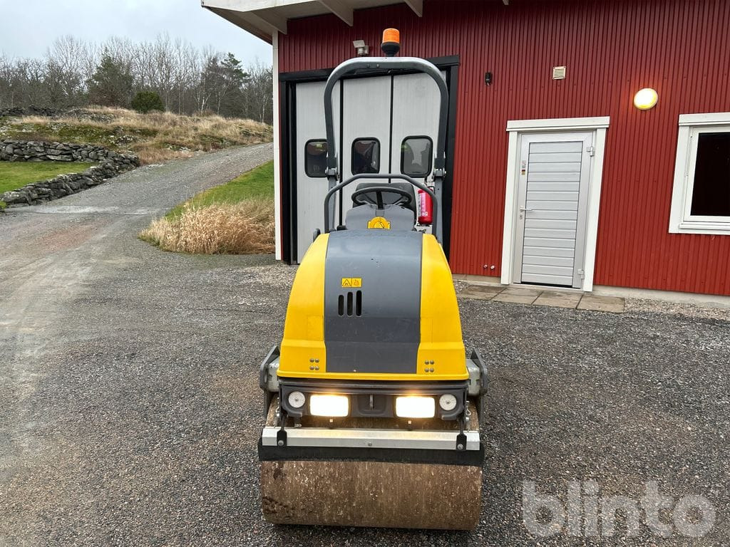 Atlas Copco Dynapac CC900 - Road roller: picture 2 Atlas Copco Dynapac CC900 - Road roller: picture 2