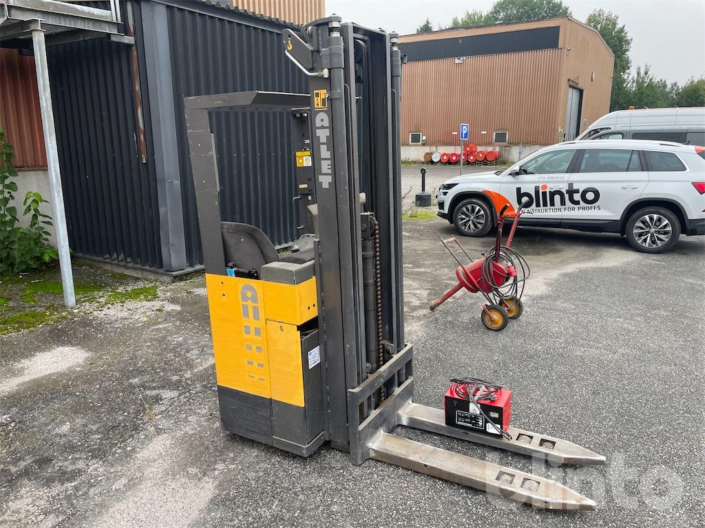 Atlet A160 - Stacker: picture 1 Atlet A160 - Stacker: picture 1