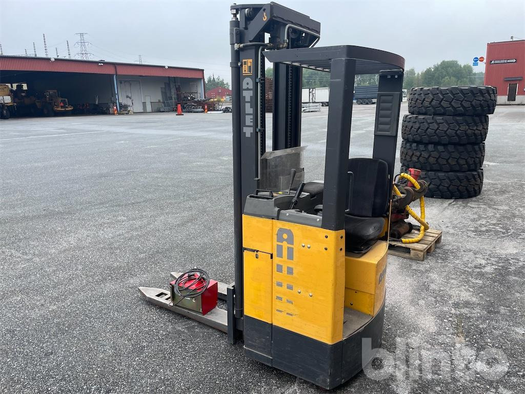 Atlet A160 - Stacker: picture 3 Atlet A160 - Stacker: picture 3