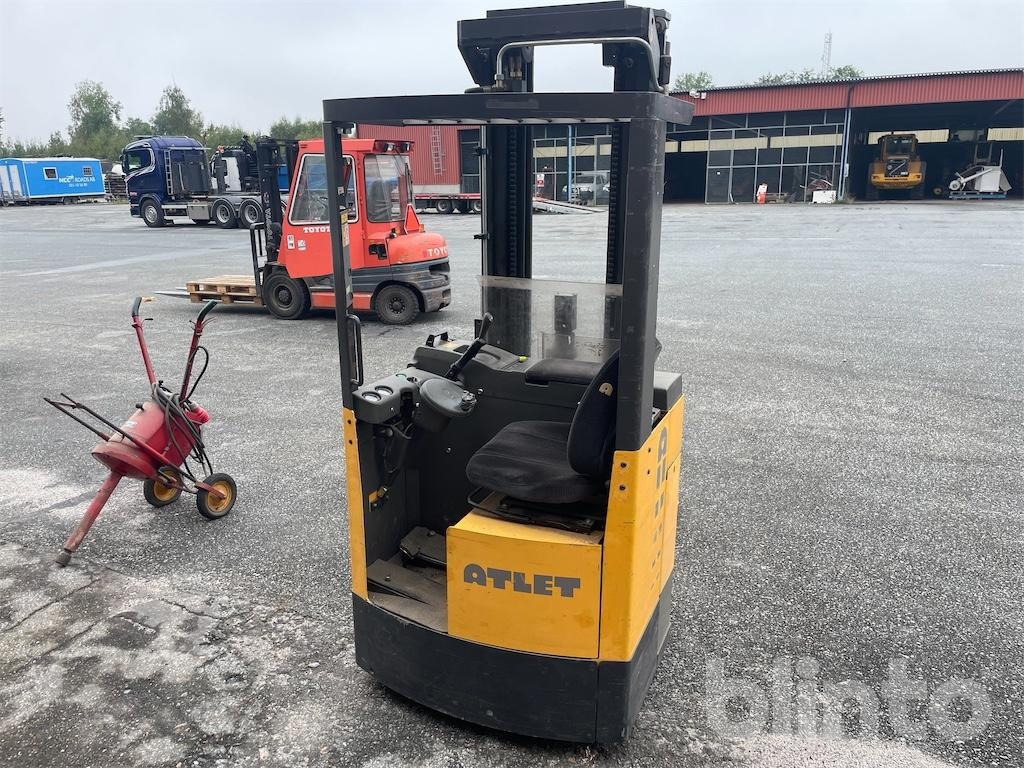 Atlet A160 - Stacker: picture 2 Atlet A160 - Stacker: picture 2